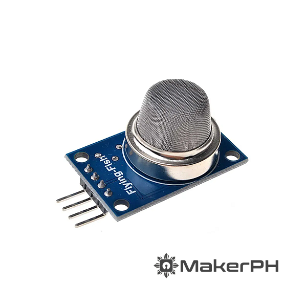 MQ-6  Gas Sensor Module - LPG, LNG, Butane, Propane