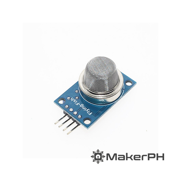 MQ-4 Gas Sensor Module - Methane, CNG Gas