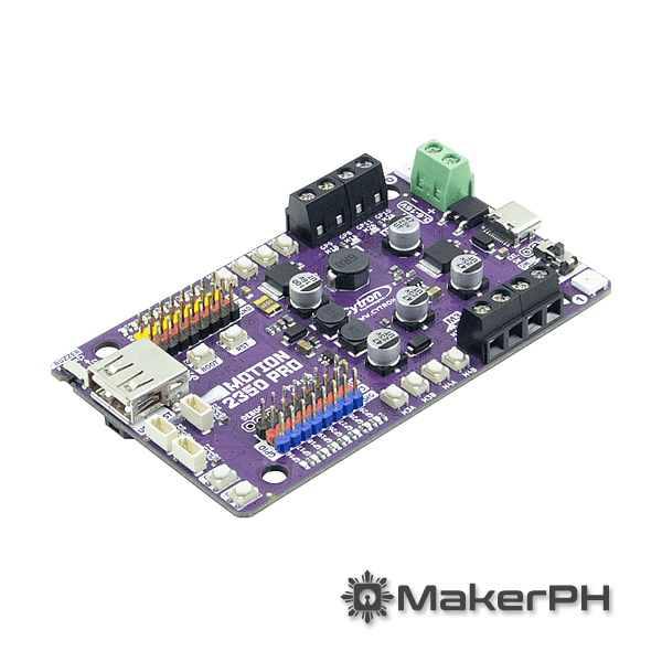 MOTION 2350 Pro - Advanced Robotics Controller